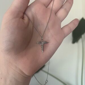 New Nurse RN Graduation gift necklace
